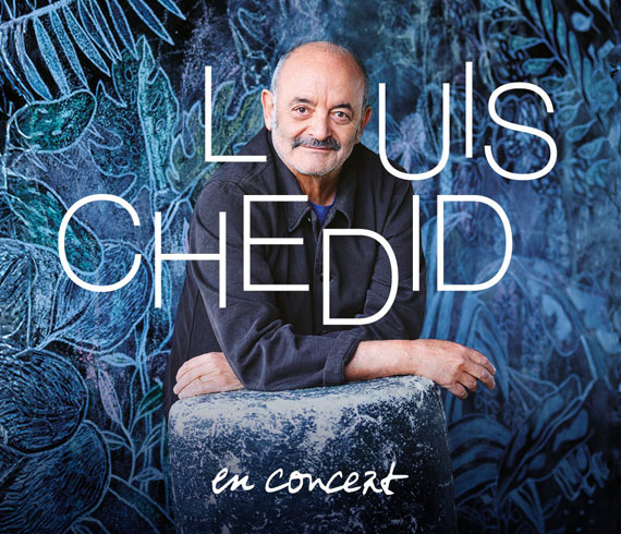 LOUIS CHEDID