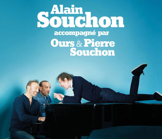 ALAIN SOUCHON